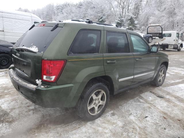 Image 3 of 2006 JEEP GRAND CHEROKEE LAREDO 2006 with VIN 1J8GR48K06C341819