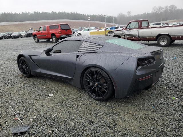 Изображение 2 2014 CHEVROLET CORVETTE STINGRAY 2LT 2014 с VIN 1G1YC2D74E5104104