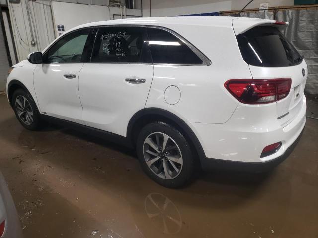 Image 2 of 2020 KIA SORENTO S 2020 with VIN 5XYPGDA51LG692487