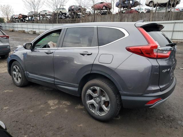 Obraz 2 z 2018 HONDA CR-V EX 2018 z VIN 2HKRW2H54JH631002