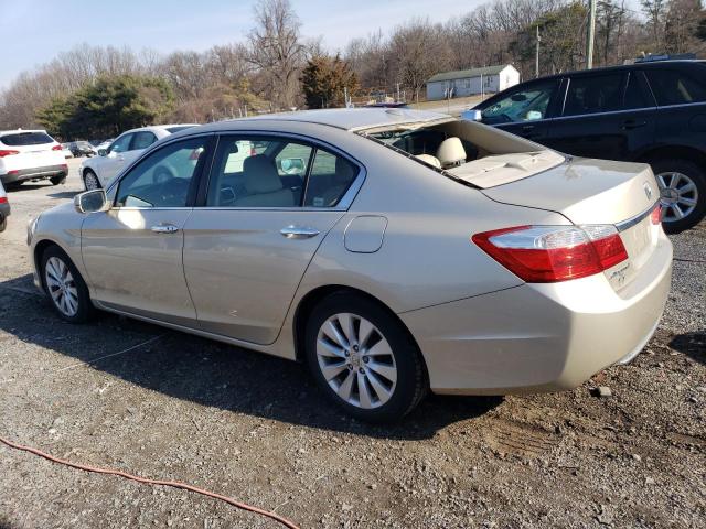 Image 2 of 2013 HONDA ACCORD EXL 2013 with VIN 1HGCR2F89DA104189