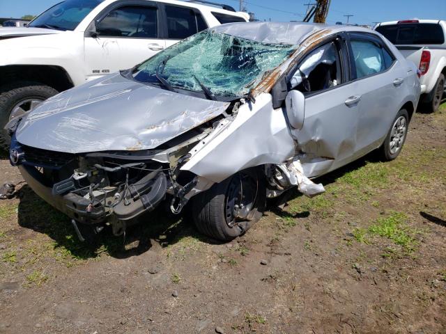 Изображение 1 2015 TOYOTA COROLLA L 2015 с VIN 5YFBURHE4FP333494