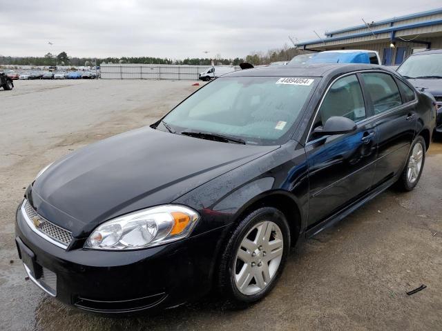Image 1 of 2012 CHEVROLET IMPALA LT 2012 with VIN 2G1WG5E37C1143762