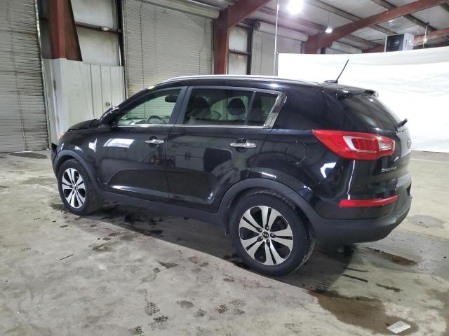 Image 2 of 2011 KIA SPORTAGE EX 2011 with VIN KNDPC3A22B7110615