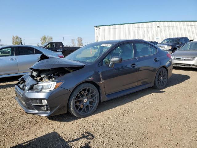 Image 1 of 2015 SUBARU WRX LIMITED 2015 with VIN JF1VA1J65F9821259