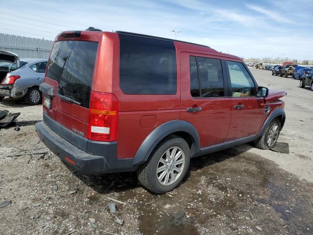 Obraz 3 z 2008 LAND ROVER LR3 HSE 2008 z VIN SALAG25458A460499