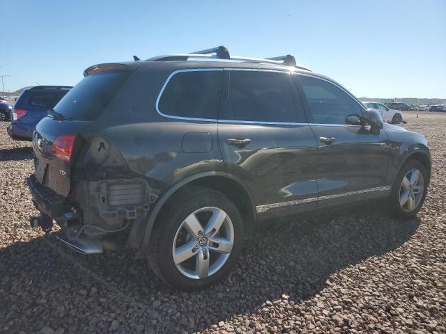 Image 3 of 2011 VOLKSWAGEN TOUAREG V6 TDI 2011 with VIN WVGFK9BP6BD004029