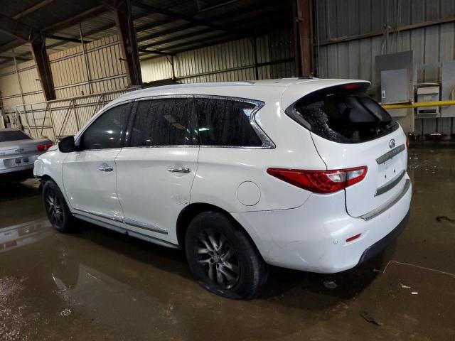 Obraz 2 z 2013 INFINITI JX35  2013 z VIN 5N1AL0MNXDC345330