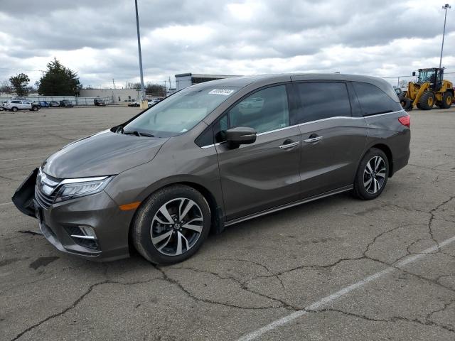 Obraz 2018 HONDA ODYSSEY ELITE 2018