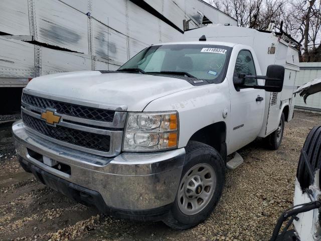 Изображение 2012 CHEVROLET SILVERADO C3500 2012