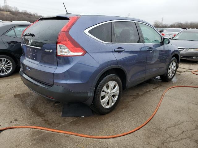 Obraz 3 z 2012 HONDA CR-V EXL 2012 z VIN 5J6RM4H76CL019699