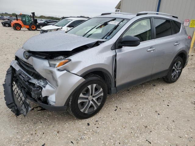 Изображение 1 2018 TOYOTA RAV4 LE 2018 с VIN JTMZFREV7JD129670