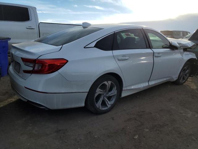 Image 3 of 2018 HONDA ACCORD EXL 2018 with VIN 1HGCV1F57JA109821