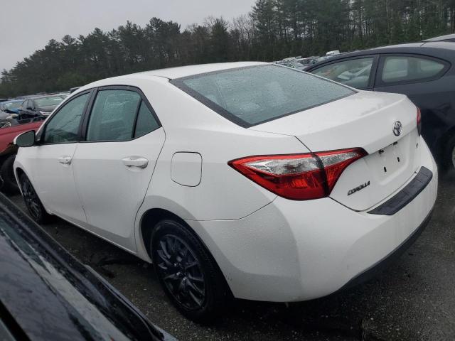 Obraz 2 z 2014 TOYOTA COROLLA L 2014 z VIN 2T1BURHE5EC051900