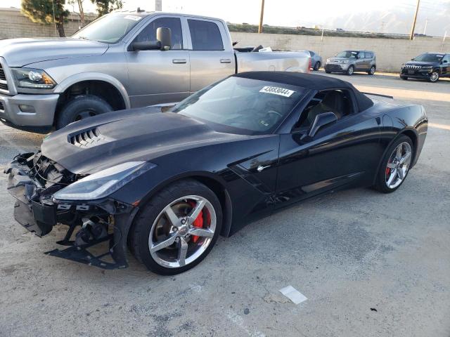 Obraz 1 z 2014 CHEVROLET CORVETTE STINGRAY 2LT 2014 z VIN 1G1YD3D74E5127319