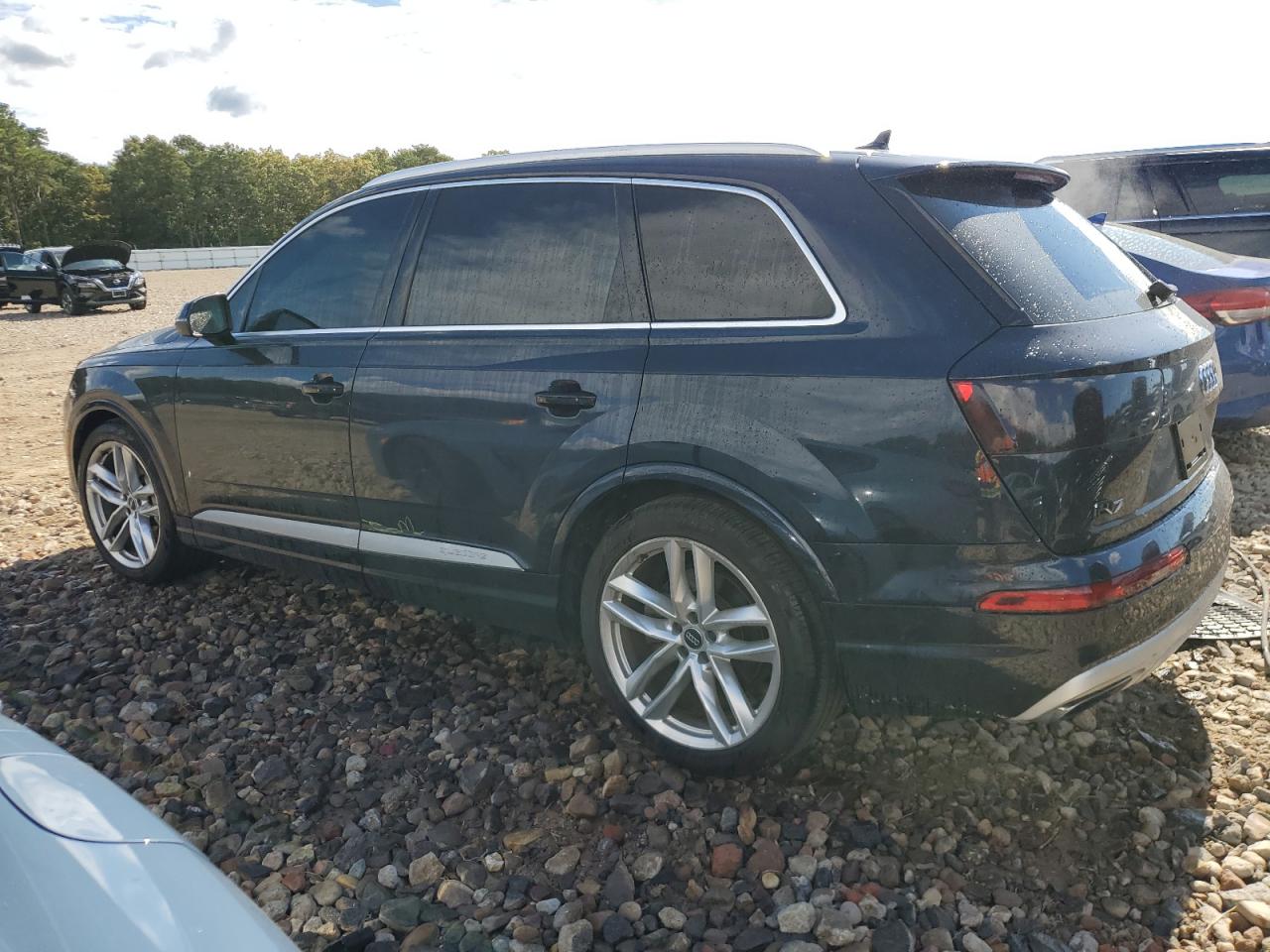 Изображение 2 2017 AUDI Q7 PRESTIGE 2017 с VIN WA1VAAF73HD025034