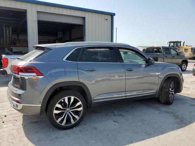 Obraz 3 z 2020 VOLKSWAGEN ATLAS CROSS SPORT SEL PREMIUM R-LINE 2020 z VIN 1V2TE2CA7LC225760
