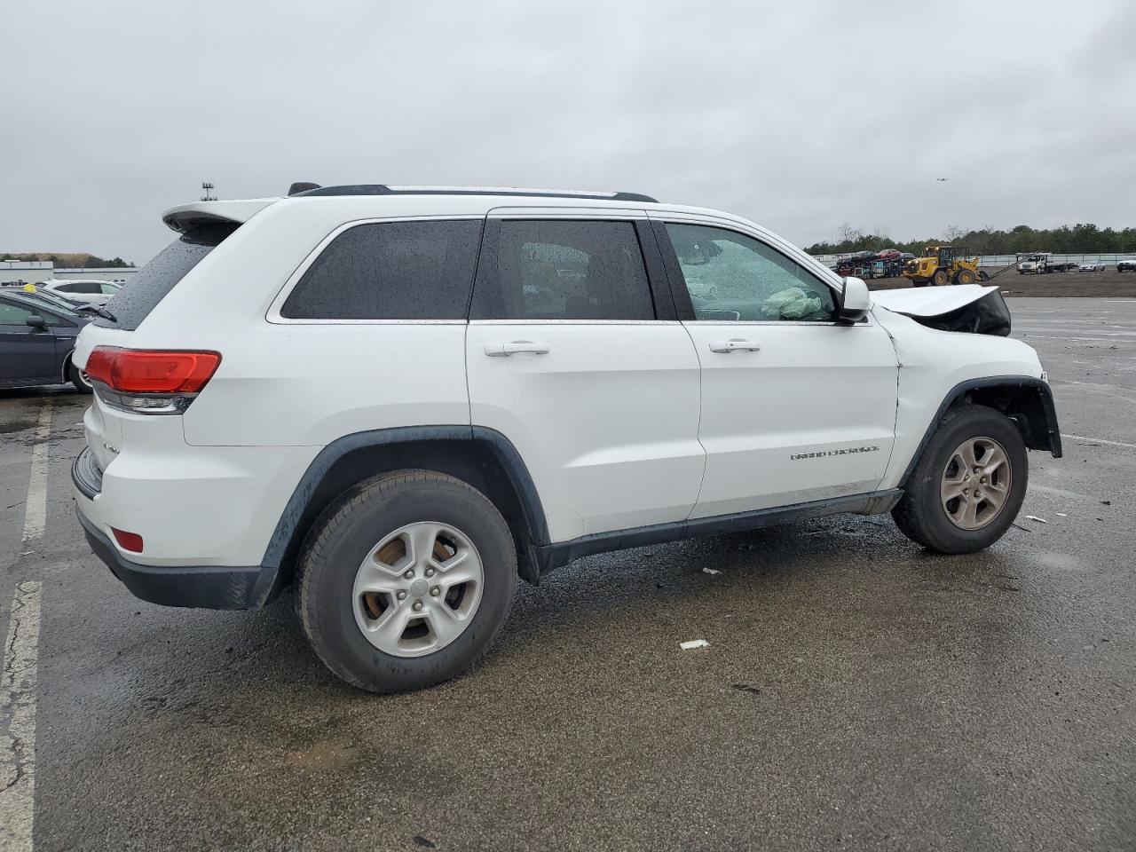 Изображение 3 2014 JEEP GRAND CHEROKEE LAREDO 2014 с VIN 1C4RJFAG9EC183973