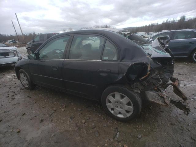 Image 2 of 2002 HONDA CIVIC EX 2002 with VIN 2HGES267X2H567493
