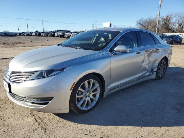 Image 1 of 2016 LINCOLN MKZ HYBRID 2016 with VIN 3LN6L2LU3GR628801
