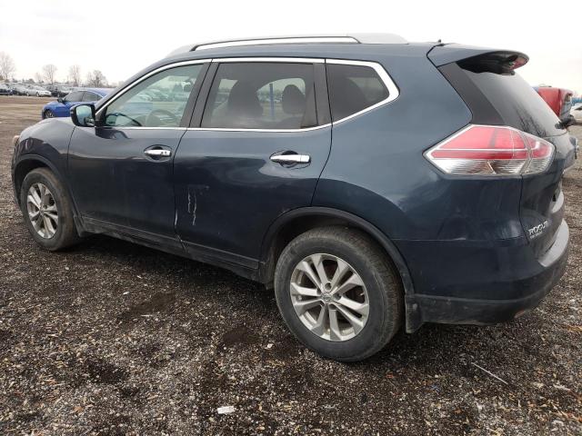 Image 2 of 2016 NISSAN ROGUE S 2016 with VIN 5N1AT2MT0GC769694