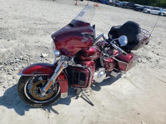Image 2 of 2017 HARLEY-DAVIDSON FLHTK ULTRA LIMITED 2017 with VIN 1HD1KED12HB669092