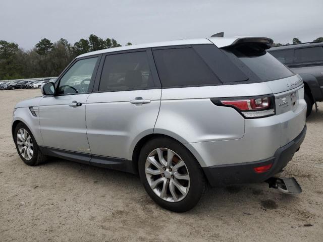Image 2 of 2017 LAND ROVER RANGE ROVER SPORT HSE 2017 with VIN SALWR2FV8HA141167