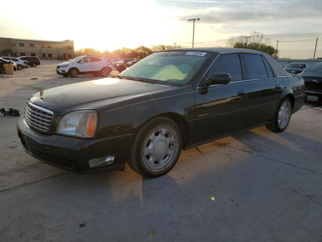 2000 CADILLAC DEVILLE  2000 image