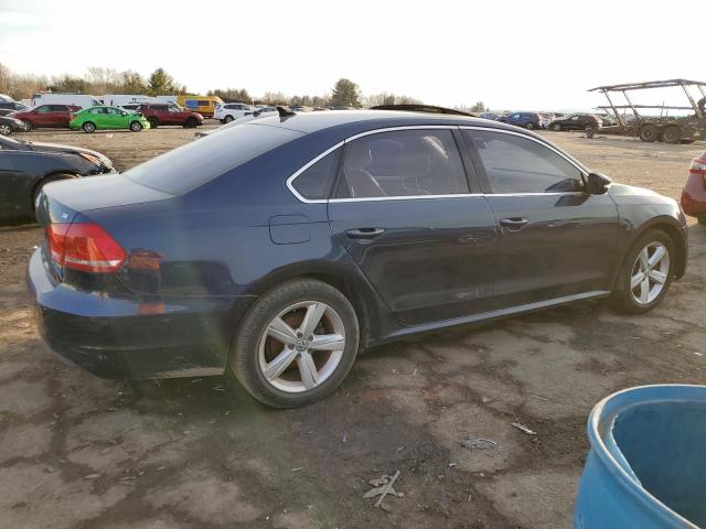 Image 3 of 2013 VOLKSWAGEN PASSAT SE 2013 with VIN 1VWBP7A33DC131950