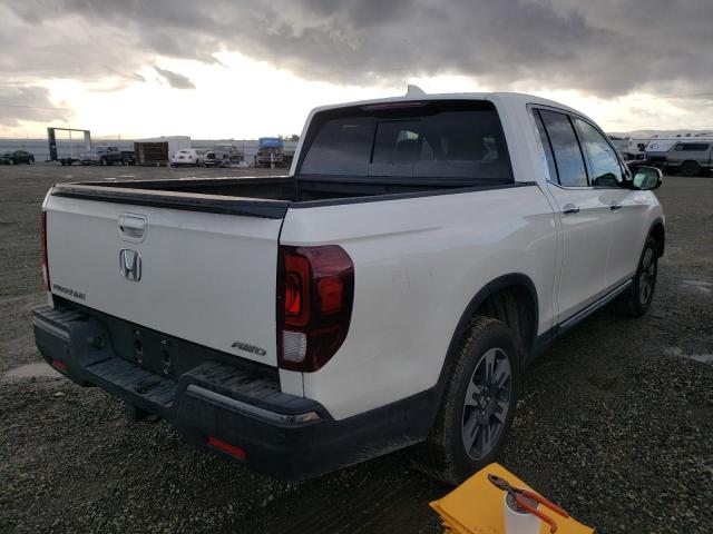 Obraz 3 z 2017 HONDA RIDGELINE RTL 2017 z VIN 5FPYK3F71HB038313