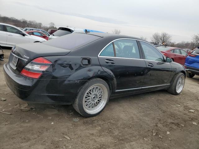 Изображение 3 2008 MERCEDES-BENZ S 550 4MATIC 2008 с VIN WDDNG86X88A175550