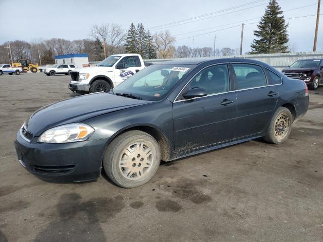 Obraz 2016 CHEVROLET IMPALA LIMITED LT 2016