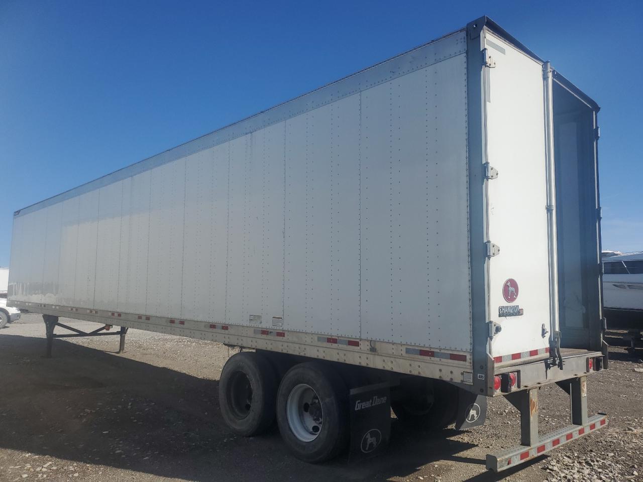 Image 3 of 2019 GREAT DANE TRAILER TRAILER 2019 with VIN 1GRAA0623KB165094