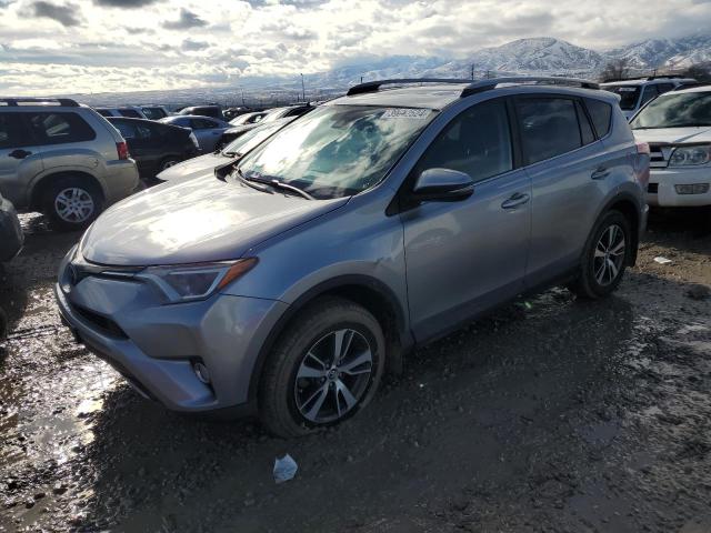 Изображение 1 2017 TOYOTA RAV4 XLE 2017 с VIN 2T3RFREVXHW565054