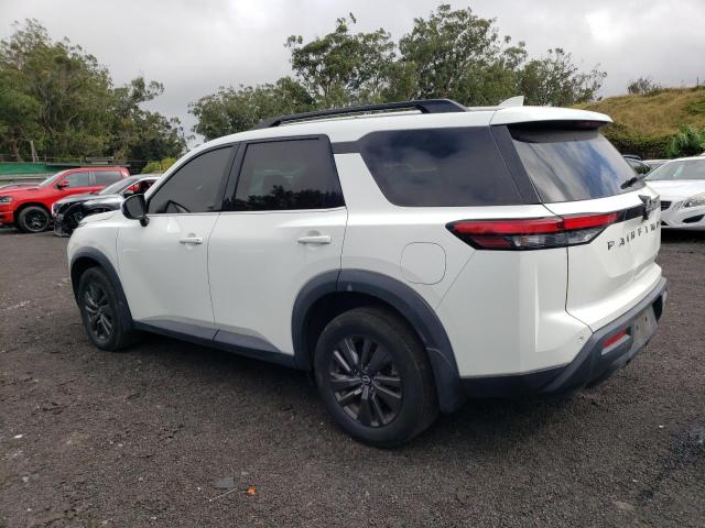 Image 2 of 2022 NISSAN PATHFINDER SV 2022 with VIN 5N1DR3BA4NC215218