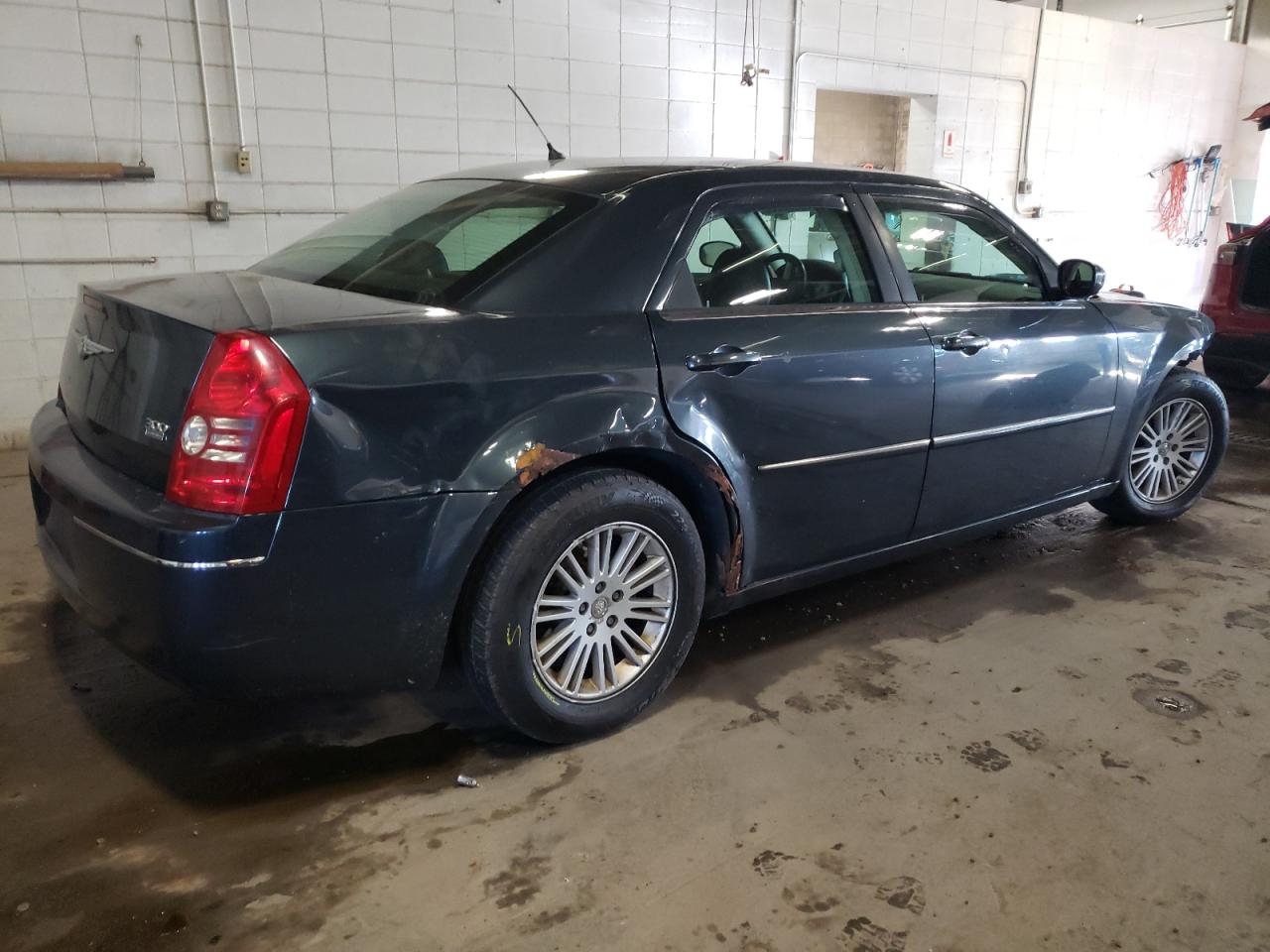 Obraz 3 z 2008 CHRYSLER 300 TOURING 2008 z VIN 2C3LA53GX8H229121