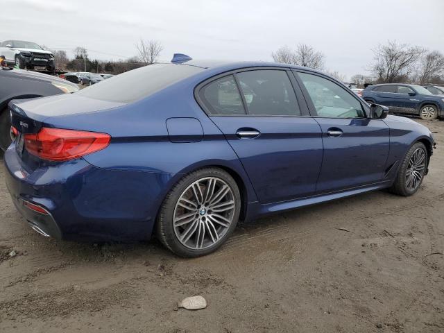 Image 3 of 2018 BMW 540 XI 2018 with VIN WBAJE7C59JWD52028