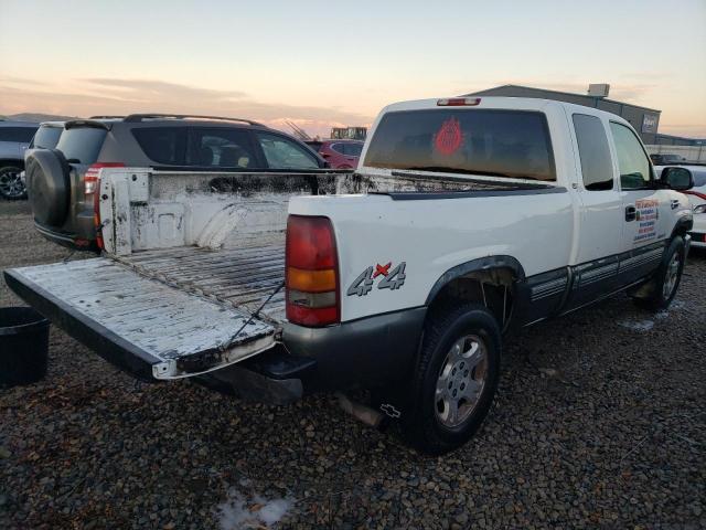 Image 3 of 2000 CHEVROLET SILVERADO K1500 2000 with VIN 1GCEK19T7YE178375