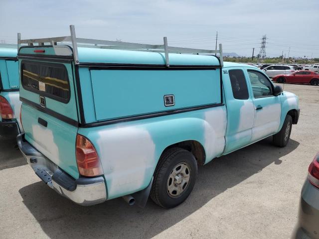 Изображение 3 2015 TOYOTA TACOMA ACCESS CAB 2015 с VIN 5TFTX4CNXFX066529