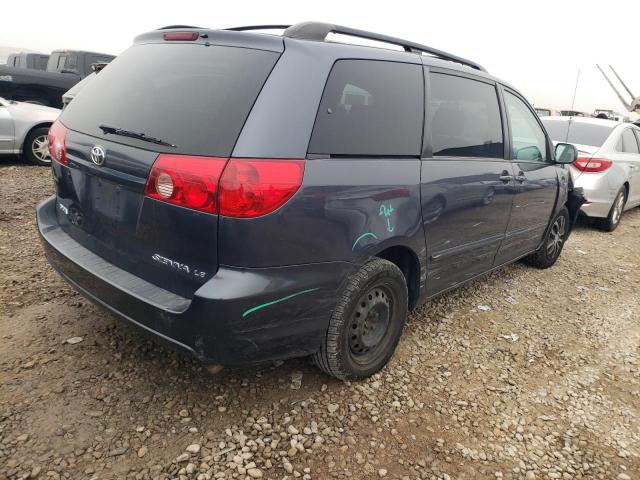 Изображение 3 2007 TOYOTA SIENNA CE 2007 с VIN 5TDZK23C47S065685
