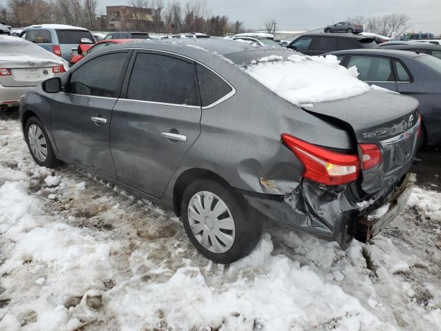 Obraz 2 z 2016 NISSAN SENTRA S 2016 z VIN 3N1AB7AP9GL679432