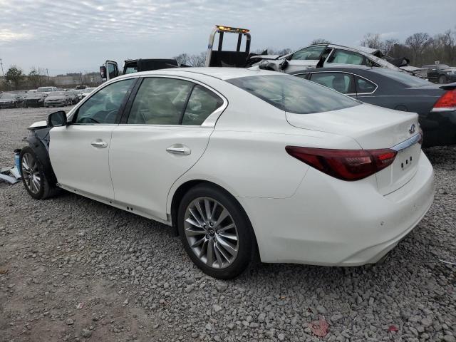 Obraz 2 z 2020 INFINITI Q50 PURE 2020 z VIN JN1EV7APXLM205093