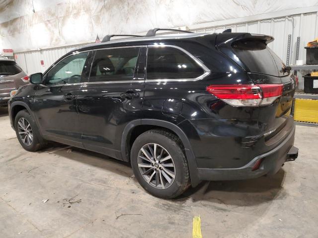 Изображение 2 2018 TOYOTA HIGHLANDER SE 2018 с VIN 5TDJZRFH7JS533392