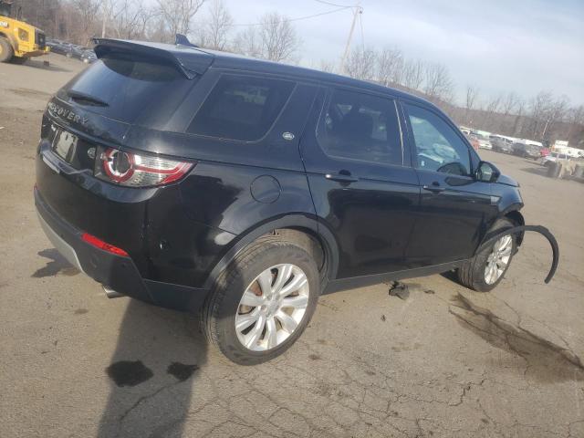 Image 3 of 2015 LAND ROVER DISCOVERY SPORT HSE 2015 with VIN SALCR2BG3FH538624