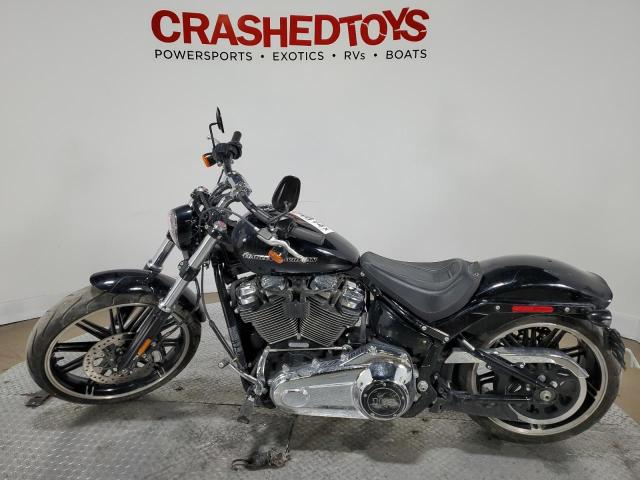 Image 3 of 2019 HARLEY-DAVIDSON FXBRS  2019 with VIN 1HD1YHK26KB043631
