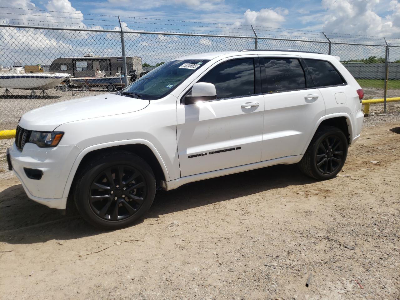 Obraz 1 z 2022 JEEP GRAND CHEROKEE LAREDO E 2022 z VIN 1C4RJEAG8NC128120