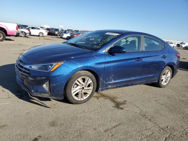 Obraz 1 z 2019 HYUNDAI ELANTRA SEL 2019 z VIN 5NPD84LF1KH433978