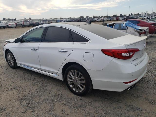 Image 2 of 2015 HYUNDAI SONATA SPORT 2015 with VIN 5NPE34AF0FH075302