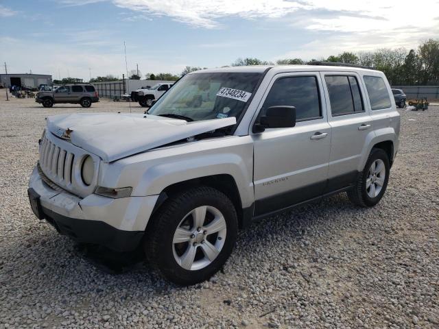 Изображение 1 2012 JEEP PATRIOT SPORT 2012 с VIN 1C4NJPBB0CD631841
