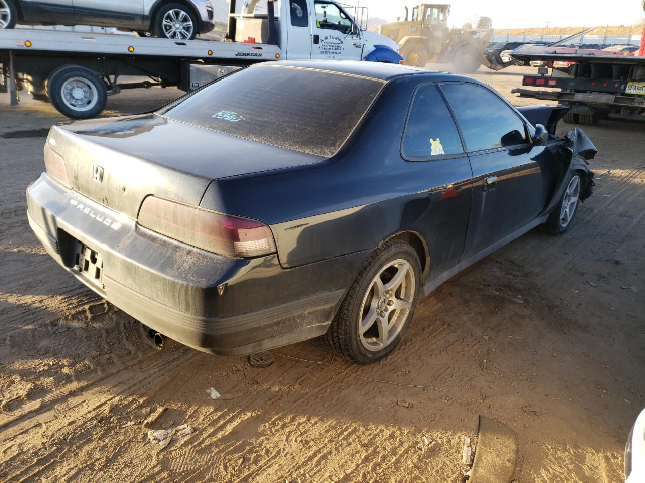 Obraz 3 z 2000 HONDA PRELUDE  2000 z VIN JHMBB6242YC006770